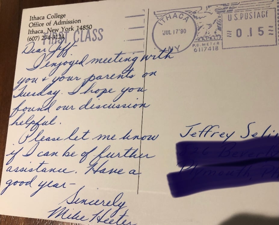 Postcard