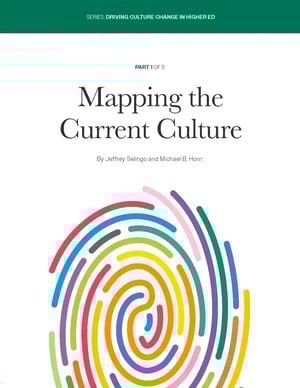 Mapping the Current Culture book