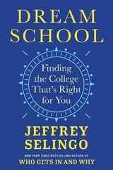 Dream School book cover reveal