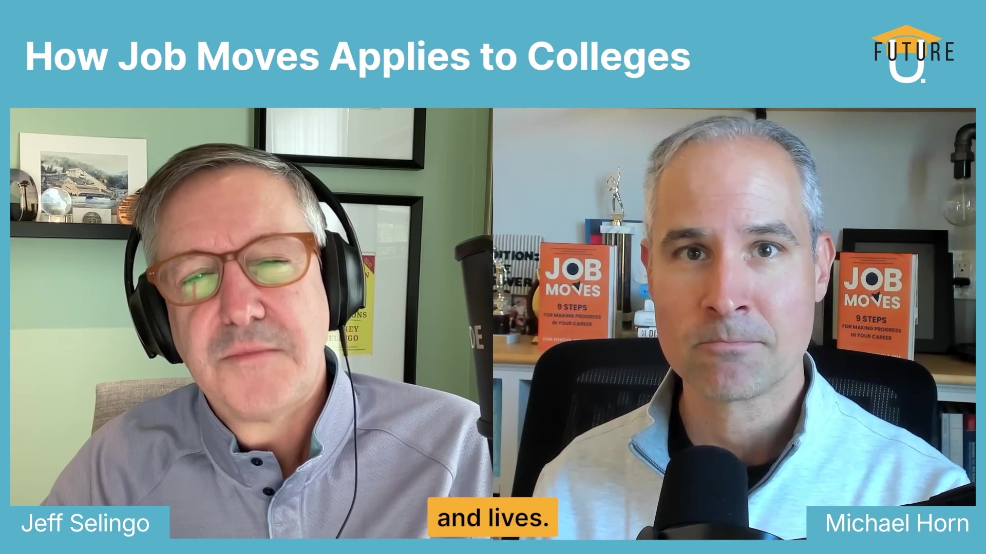 2_How Job Moves Applies to Colleges